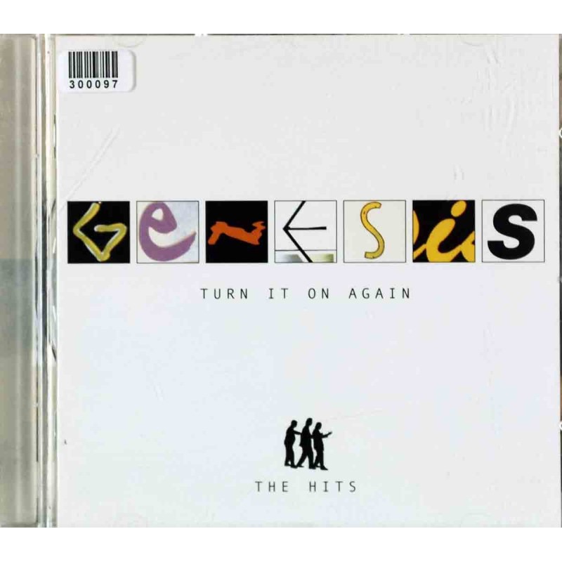 Turn It On Again - The Hits