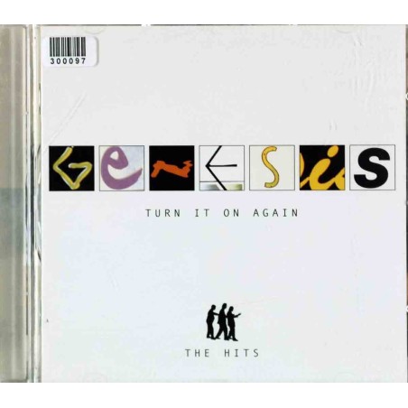 Turn It On Again - The Hits