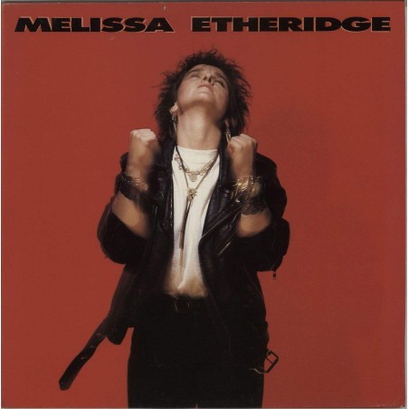 Melissa Etheridge + Lyric Insert