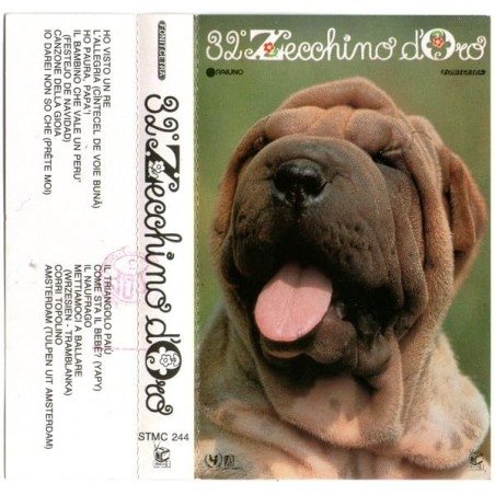 32° Zecchino D'Oro - AUDIOCASSETTA