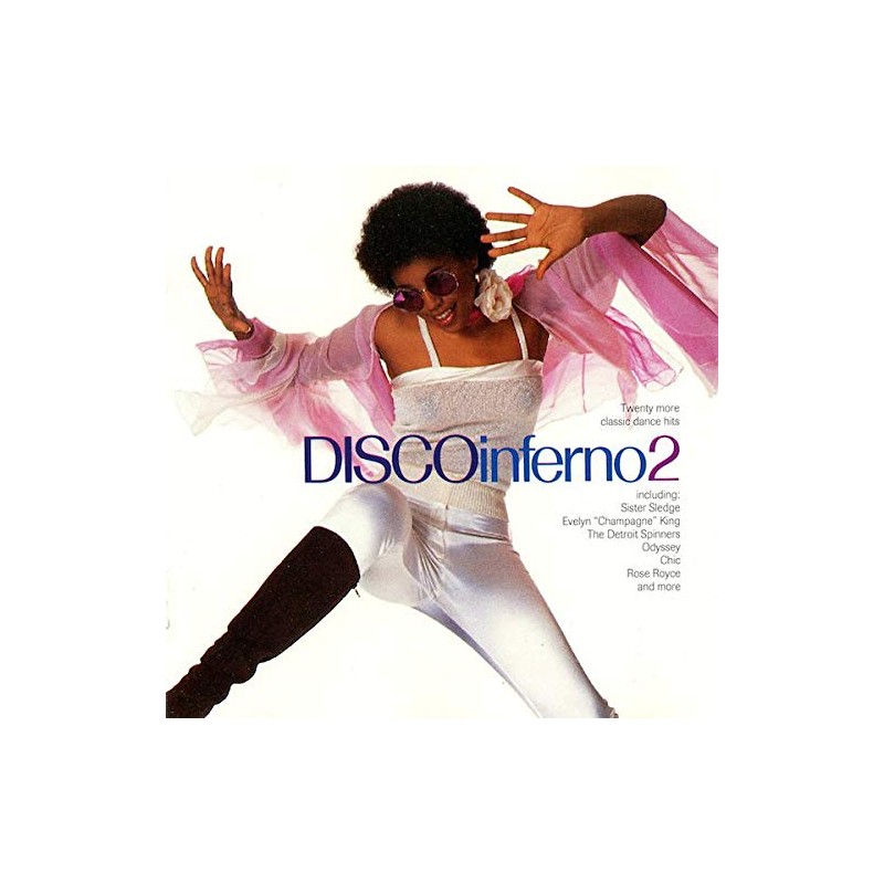 Disco Inferno 2