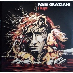 I LUPI IVAN GRAZIANI VINILE NUOVO E SIGILLATO