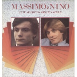 COM20519 LP Nuie Simme O Core E Napule VINYL