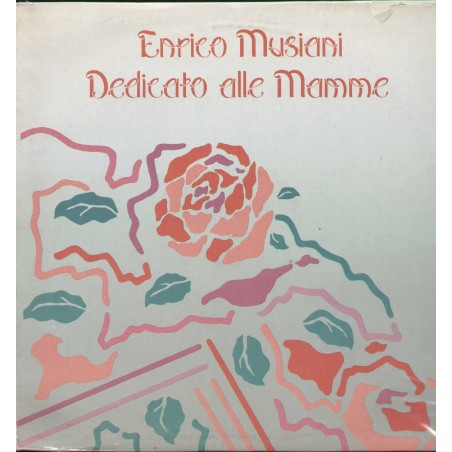 TGGM20001 LP Dedicato Alle Mamme VINYL