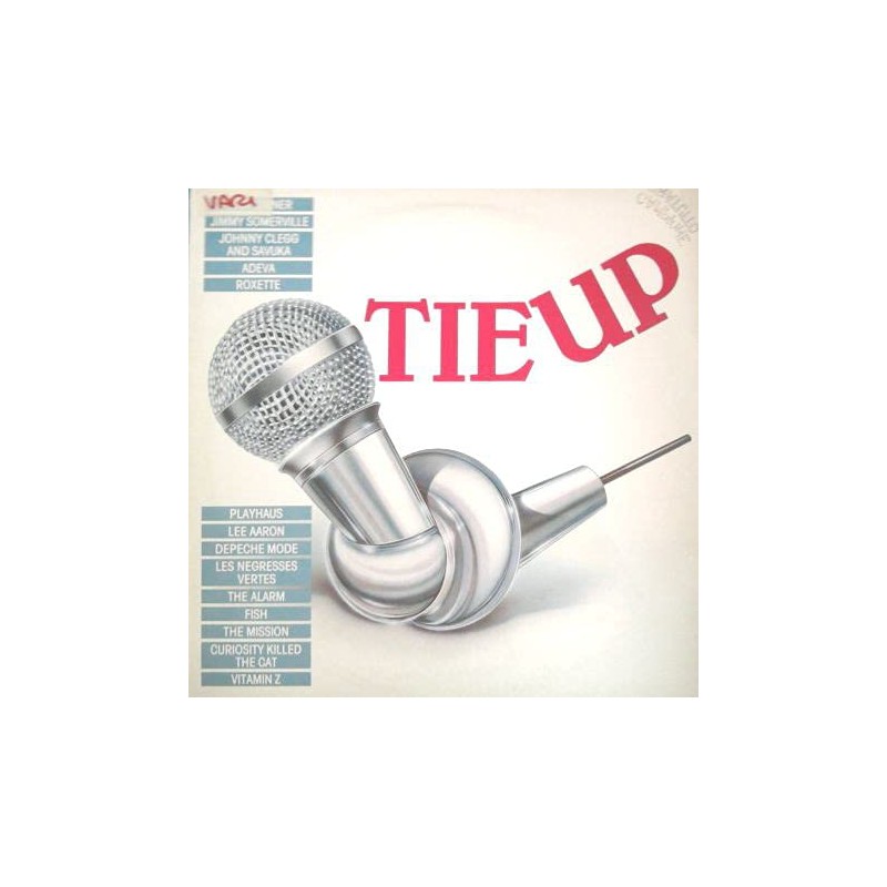 TIE UP COMPILATION VINILE PRIMA STAMPA