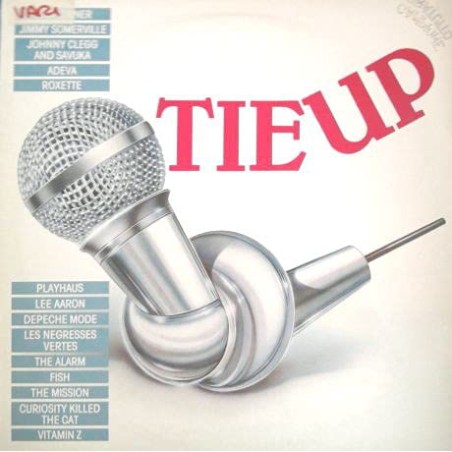 TIE UP COMPILATION VINILE PRIMA STAMPA
