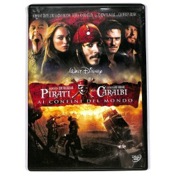 Pirati dei Caraibi - Ai confini del mondo