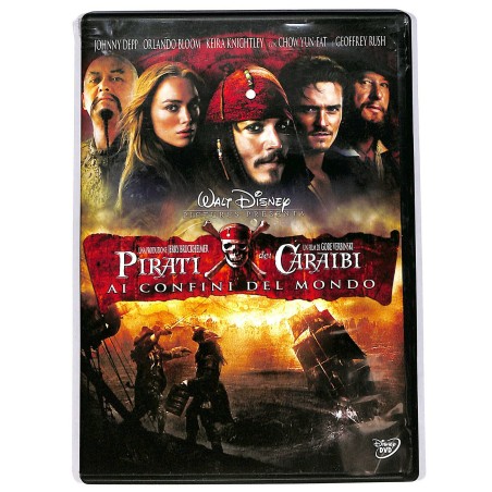 Pirati dei Caraibi - Ai confini del mondo