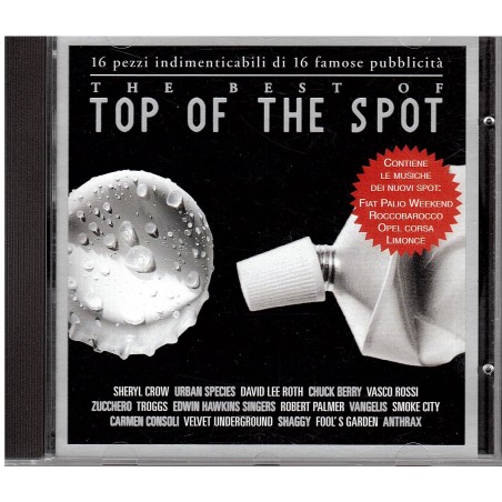 The best of Top of the Spot