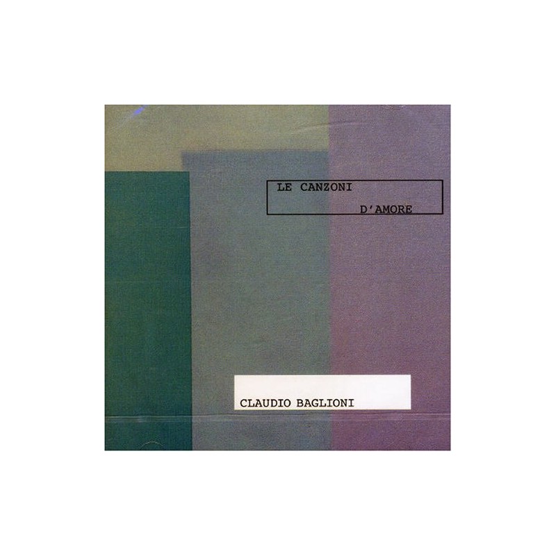 Le Canzoni d'amore
