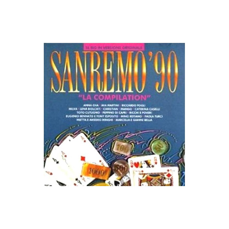 Sanremo 90