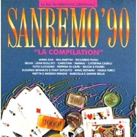 Sanremo 90