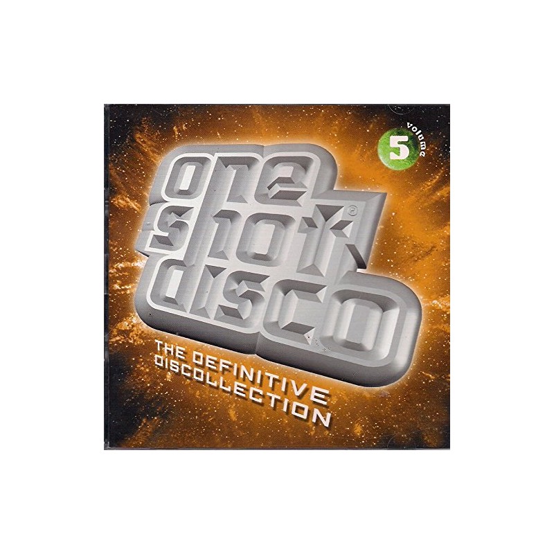 One Shot Disco Vol. 5