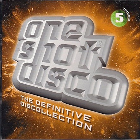 One Shot Disco Vol. 5