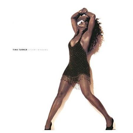 Steamy windows (3 tracks, 1989) / Vinyl Maxi Single [Vinyl 12'']