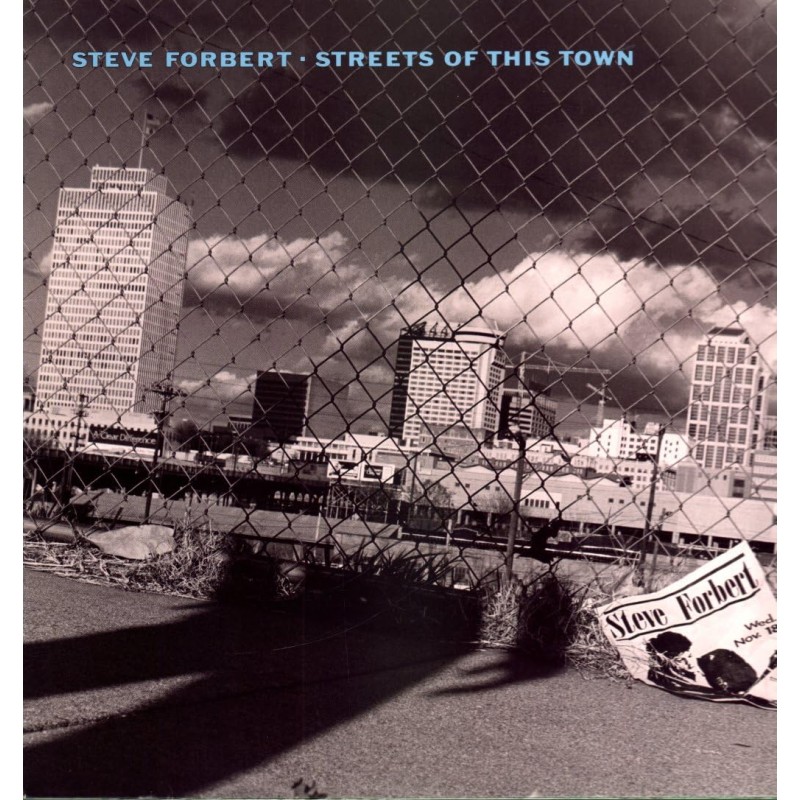 Streets of this town (1988) [VINYL]