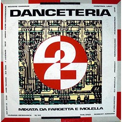 DANCETERIA 2 VINILE PRIMA STAMPA SIGILLATO