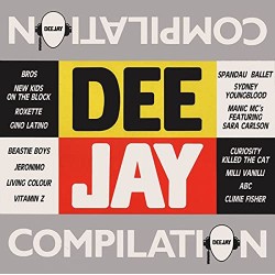 DEE JAY COMPILATION 1989 VINILE PRIMA STAMPA