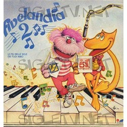 Various ‎– Fivelandia 2 - 1984