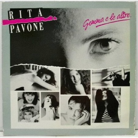 Rita Pavone ‎– Gemma E Le Altre