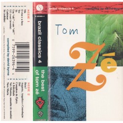 Brazilian Classics 4 - David Byrne Series