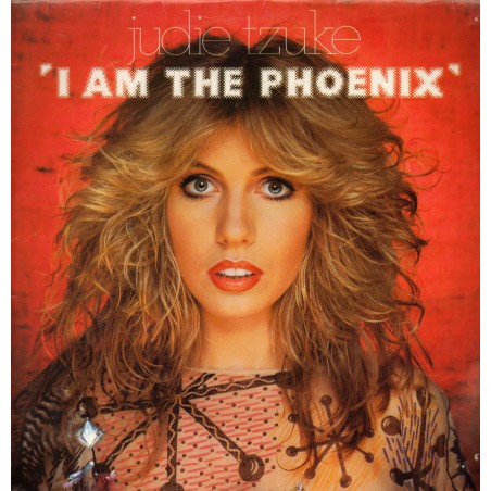 i am the phoenix LP