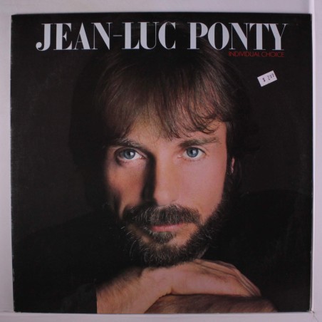 Individual choice (1983) [VINYL]