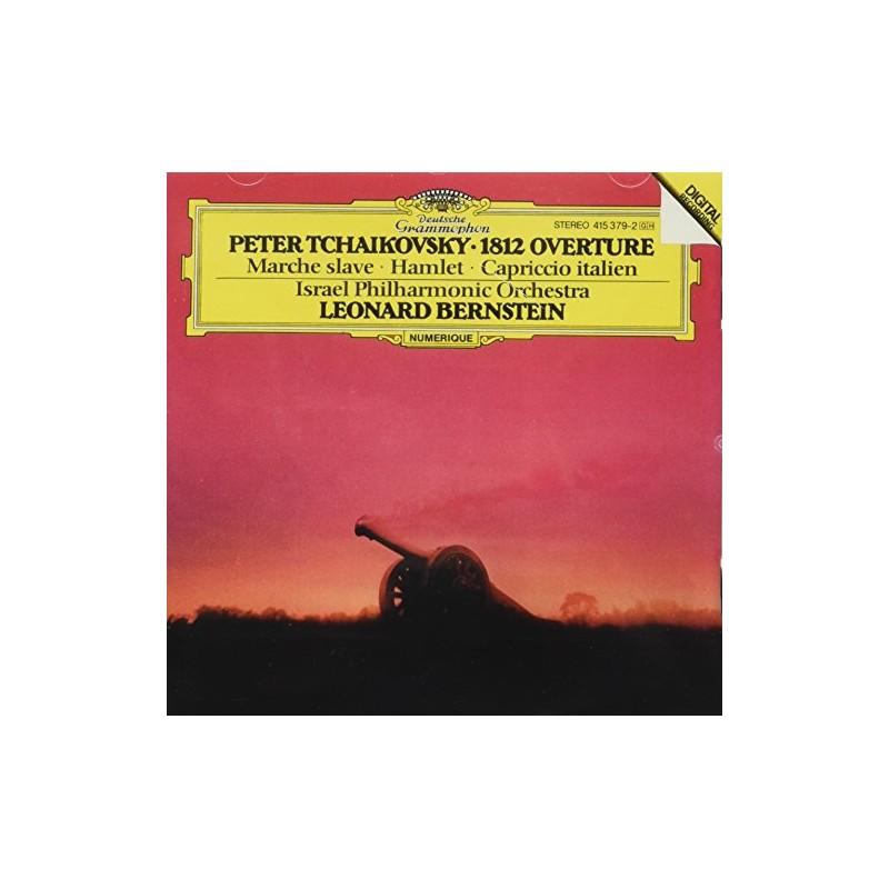 Ouvertüre "1812"/Capriccio Italien