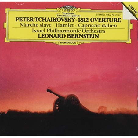 Ouvertüre "1812"/Capriccio Italien