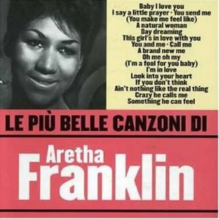 Piu' Belcanzoni di Aretha Franklin