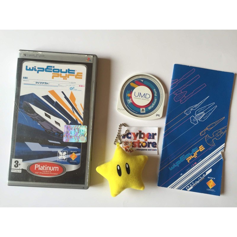 Wipeout Pure