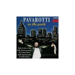 Studio Recordings of Central Park