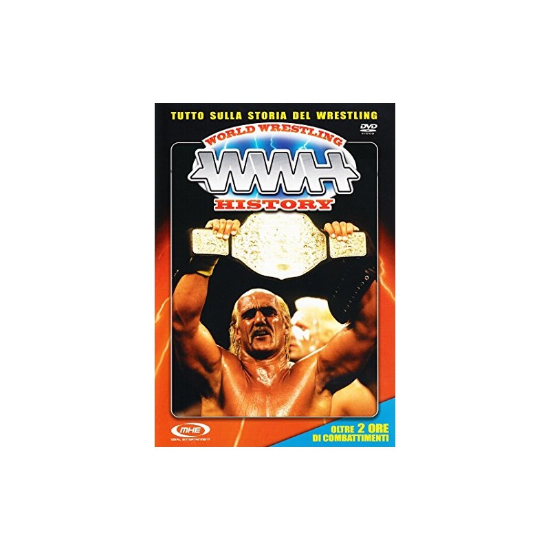 World wrestling history Volume 03