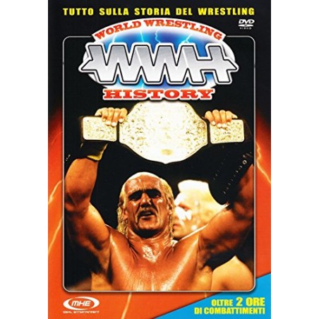 World wrestling history Volume 03