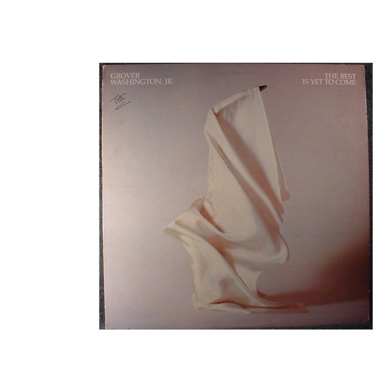 Grover Washington, Jr. - The Best Is Yet To Come - [LP]