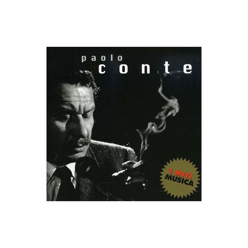 Paolo Conte - I Miti Musica