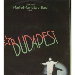 The Best of Manfred Mann's Earth Band live in Budapest