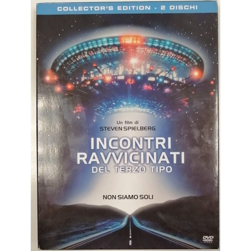 Incontri Ravvicinati Del Terzo Tipo - Collector's Edition - 2 DVD