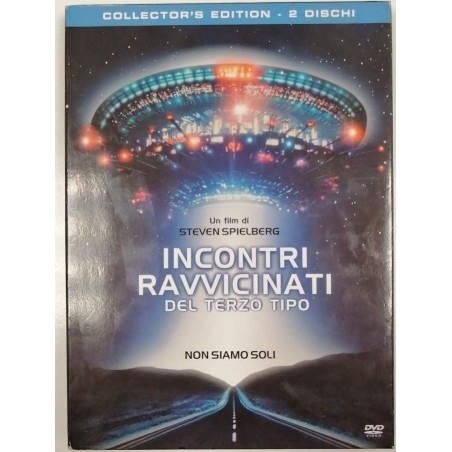 Incontri Ravvicinati Del Terzo Tipo - Collector's Edition - 2 DVD