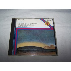 MOZART : Symphony n°35 - 39