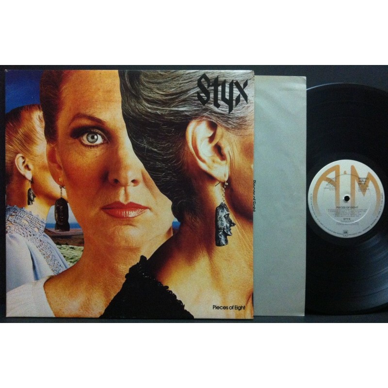 Pieces of eight / AMLH 64724