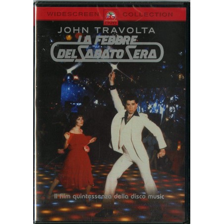 la febbre del sabato sera regia di john badham