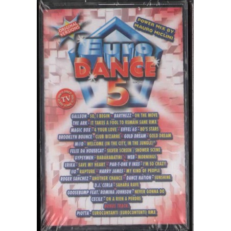 Euro Dance 5 MC