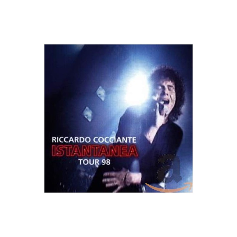 Istantanea/Tour 98 [2 CD]