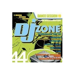 DJ Zone 44-Dance Session Vol.19