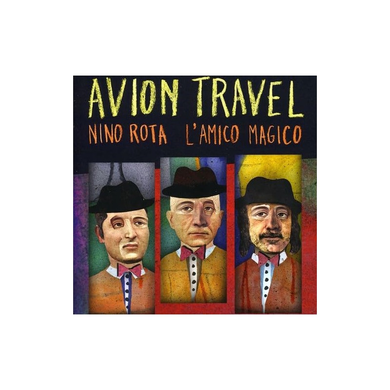 Nino Rota L'Amico Magico (2 CD)