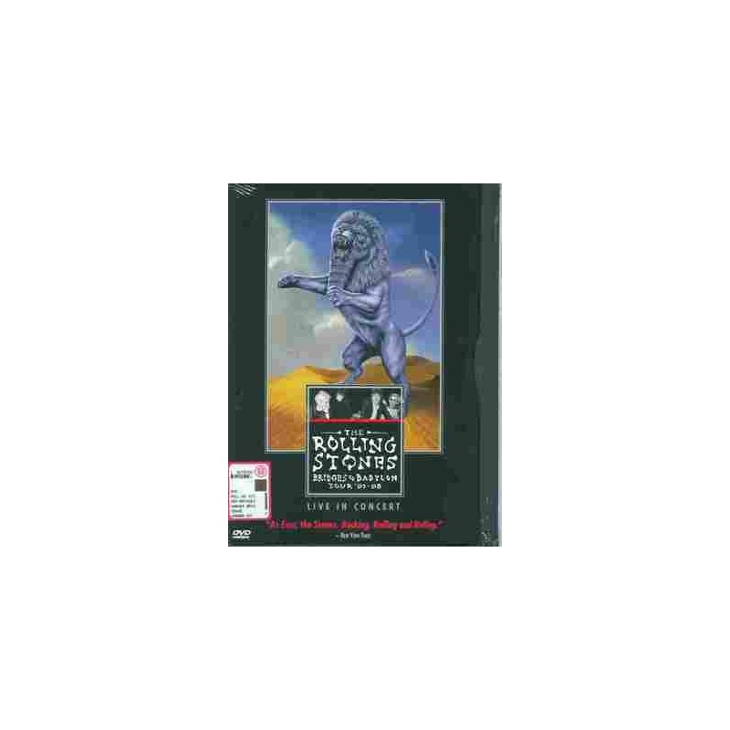 Bridges to Babylon Tour