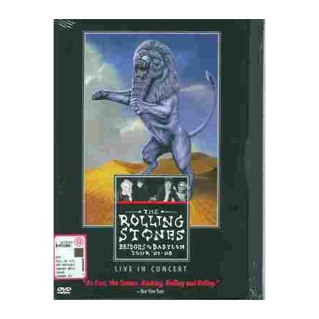 Bridges to Babylon Tour