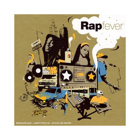 Rap Fever