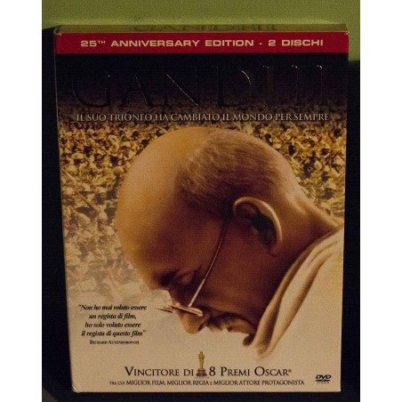 Gandhi (edizione 25' anniversario)